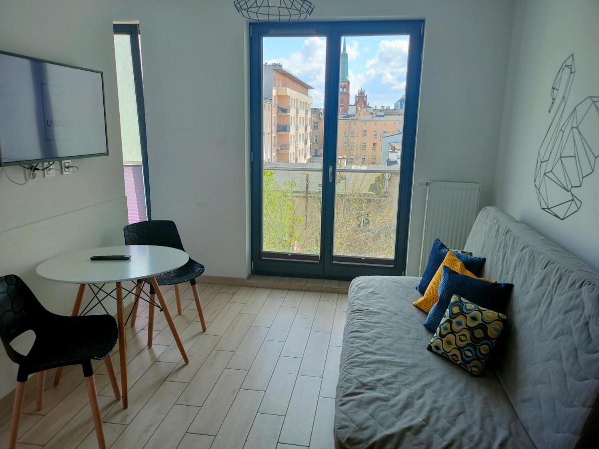 Good Mood In Szczecin Apartment Exterior photo