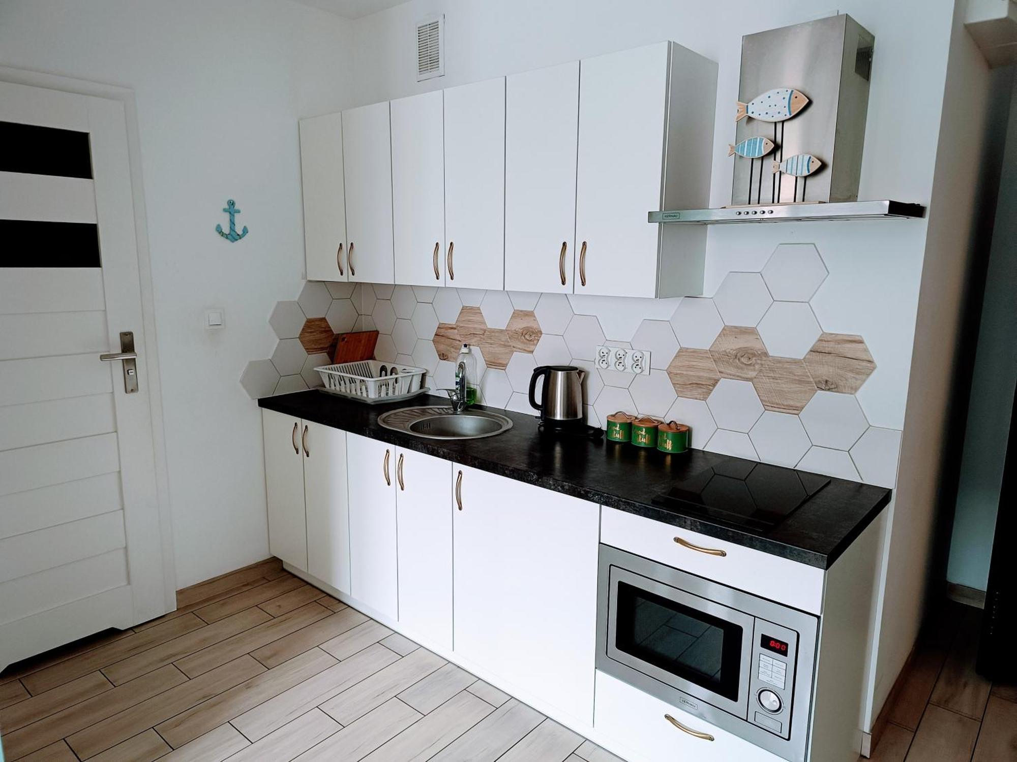Good Mood In Szczecin Apartment Exterior photo